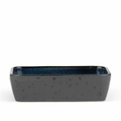 Bitz Auflaufform 30x17 Cm Schwarz, Dunkelblau