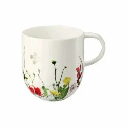 Rosenthal Henkelbecher 0,34 L Brillance Fleurs Sauvages