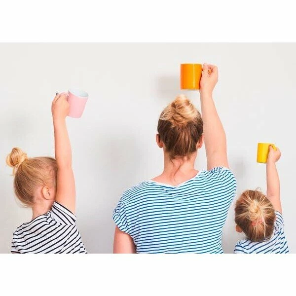 Thomas Becher Mit Henkel Sunny Day Orange – Bild 2