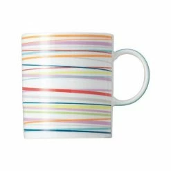 Thomas Becher Mit Henkel Sunny Day Sunny Stripes