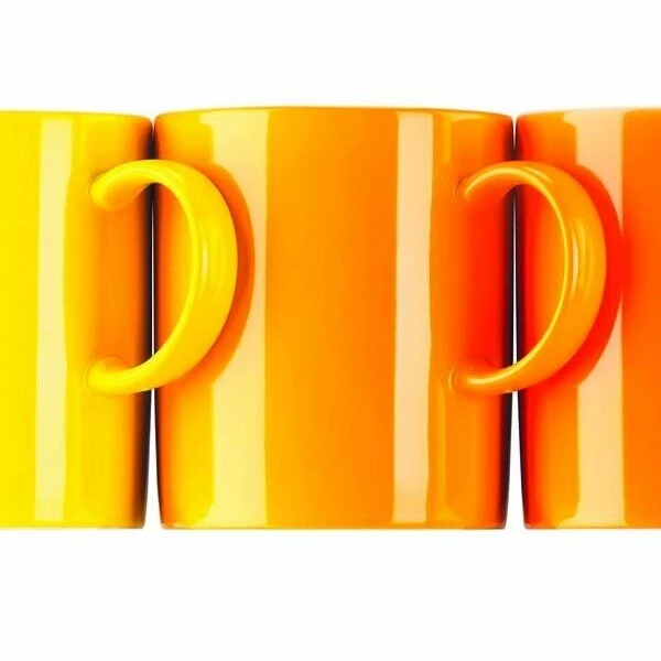 Thomas Becher Mit Henkel 0,3 L Sunny Day Yellow – Bild 3