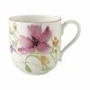 Villeroy & Boch Becher Mit Henkel 0,33 L Mariefleur Basic
