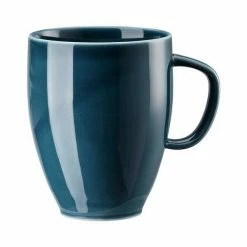 Rosenthal Becher Mit Henkel 0,38 L Junto Ocean Blue