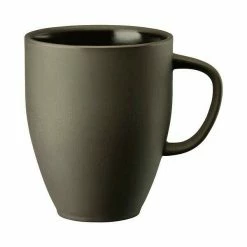 Rosenthal Becher Mit Henkel 0,4 L Junto Slate Grey