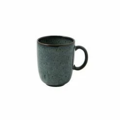 Villeroy & Boch Becher Mit Henkel 0,4 L Lave Gris