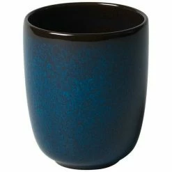 Villeroy & Boch Becher 0,4 L Lave Bleu