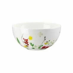 Rosenthal Bowl 10 Cm Brillance Fleurs Sauvages