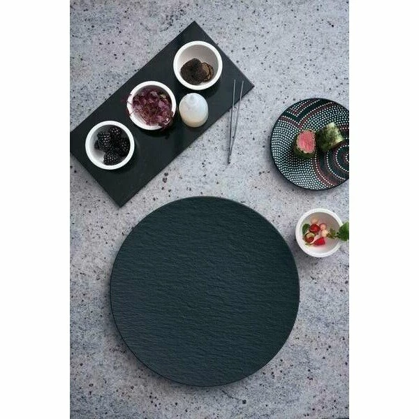 Villeroy & Boch Brotteller 16 Cm Manufacture Rock – Bild 2