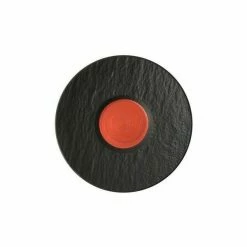 Villeroy & Boch Café Au Lait Untertasse Manufacture Rock Glow