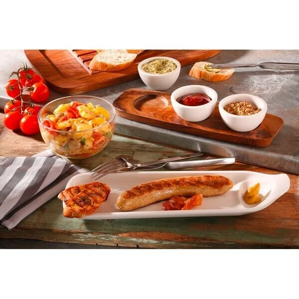 Villeroy & Boch Dip-Schälchenset 4-tlg. Artesano Original – Bild 3