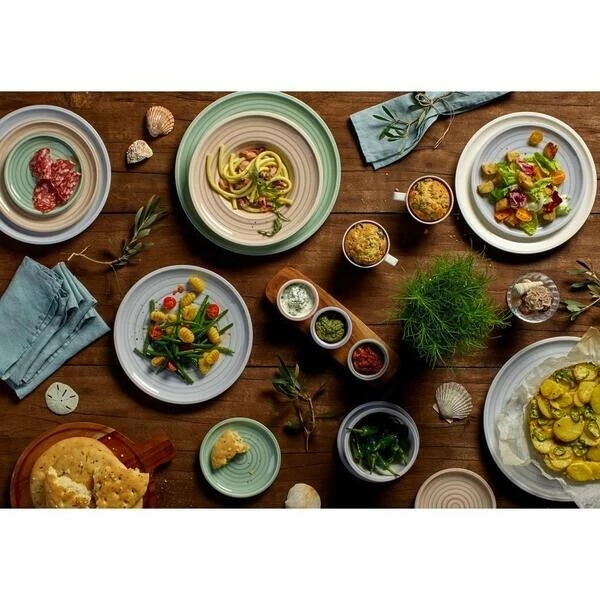 Villeroy & Boch Dip-Schälchenset 4-tlg. Artesano Original – Bild 4