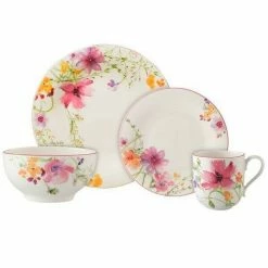 Villeroy & Boch Starterset Mariefleur Basic 8-tlg.