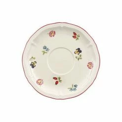 Villeroy & Boch Frühstücksuntertasse 17 Cm Petite Fleur