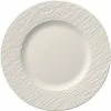 Villeroy & Boch Frühstücksteller Manufacture Rock Blanc 22 Cm