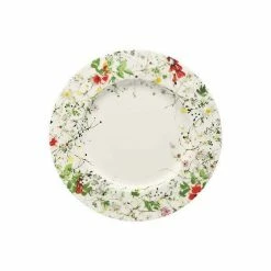 Rosenthal Frühstücksteller 23 Cm Brillance Fleurs Sauvages