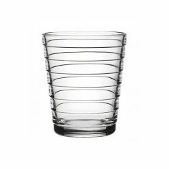 Iittala Glas 0,22 L Aino Aalto Klar