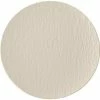 Villeroy & Boch Gourmetteller Manufacture Rock Blanc 31,5 Cm