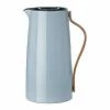 Stelton Isolierkanne Kaffee 1,2 L Emma Hellblau