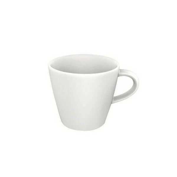 Villeroy & Boch Kaffeetasse 0,15 L Manufacture Rock Blanc