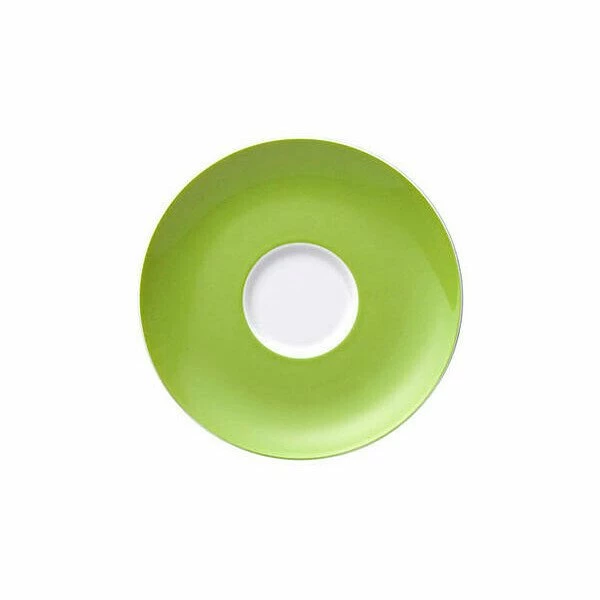 Thomas Kaffee Und Teeuntertasse Sunny Day Apple Green