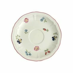 Villeroy & Boch Kaffee Und Teeuntertasse 15 Cm Petite Fleur