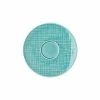 Rosenthal Untertasse 16 Cm Mesh Aqua