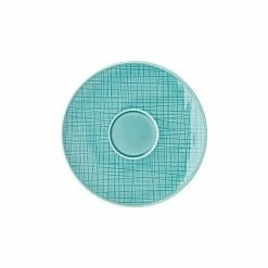 Rosenthal Untertasse 16 Cm Mesh Aqua