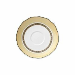 Hutschenreuther Kaffeeuntertasse 14 Cm Maria Theresia Medley Alfabia