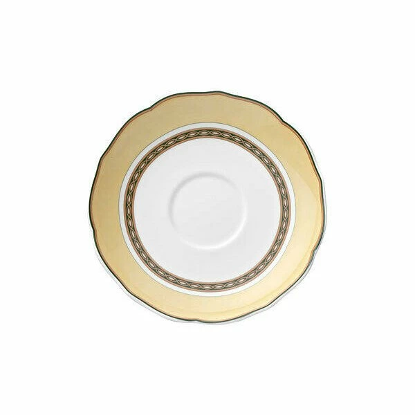 Hutschenreuther Kaffeeuntertasse 14 Cm Maria Theresia Medley Alfabia