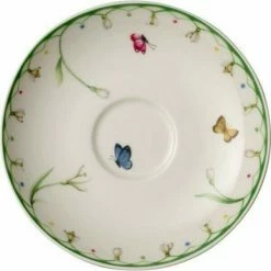 Villeroy & Boch Untertasse Colourful Spring