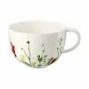 Rosenthal Kombitasse Für Kaffee Und Tee Brillance Fleurs Sauvages