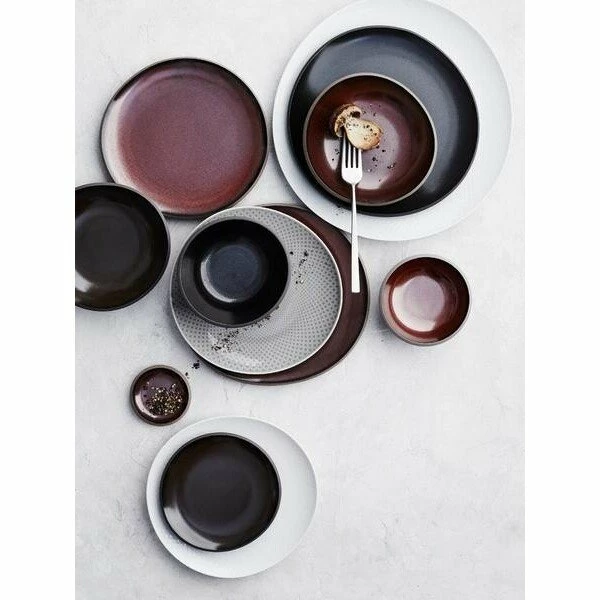 Rosenthal Kombi Untertasse Junto Bronze – Bild 2