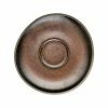 Rosenthal Kombi Untertasse Junto Bronze