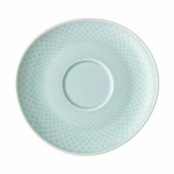 Rosenthal Kombi-Untertasse 15 Cm Junto Opal Green