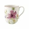 Villeroy & Boch Latte Macchiato Becher 450ml Mariefleur Basic