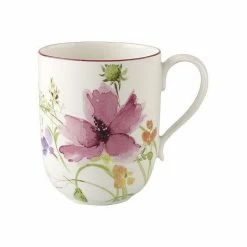 Villeroy & Boch Latte Macchiato Becher 450ml Mariefleur Basic