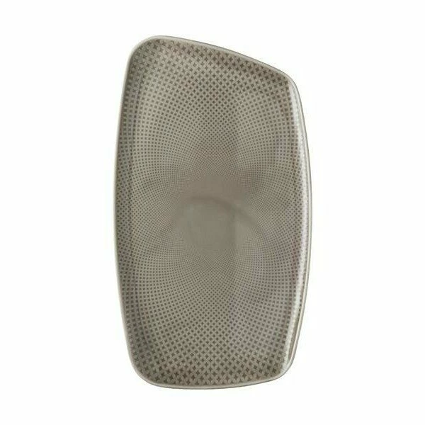 Rosenthal Platte 36 Cm Junto Pearl Grey