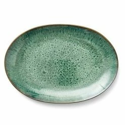 Bitz Platte 36x25 Cm Grün