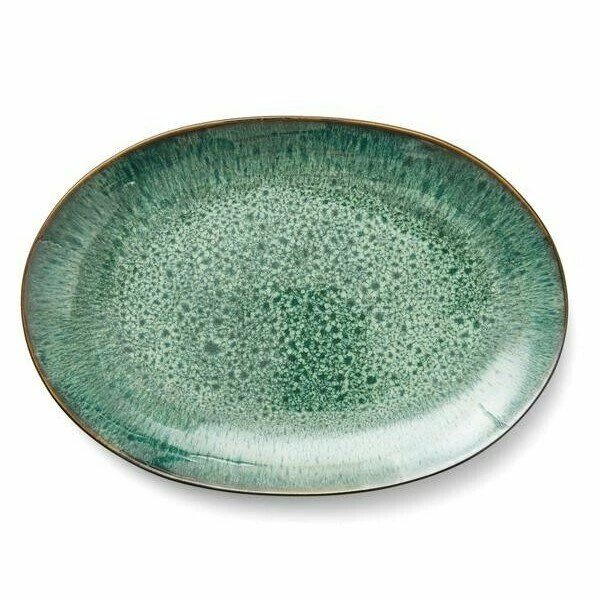 Bitz Platte 36x25 Cm Grün