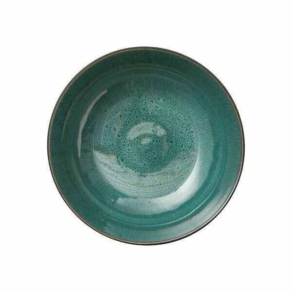 Bitz Salatschale 30 Cm Schwarz, Grün – Bild 2