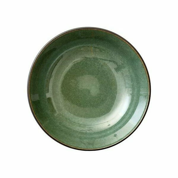 Bitz Salatschale 24 Cm Schwarz, Grün