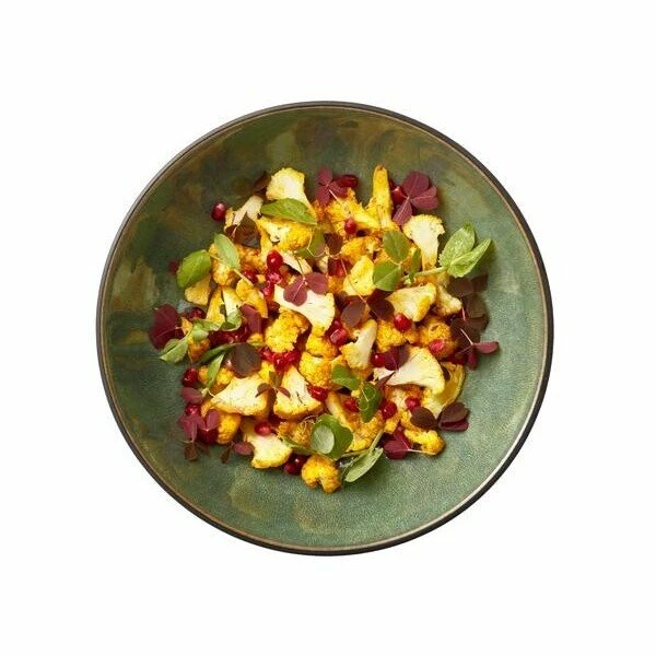 Bitz Salatschale 24 Cm Schwarz, Grün – Bild 3