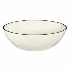 ASA Schälchen 11,5 Cm à Table Ligne Noir