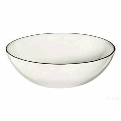 ASA Schälchen 9 Cm A Table Ligne Noir