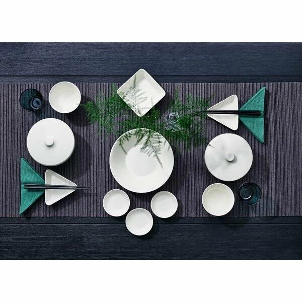 Iittala Schale 30 Cm Teema Weiß – Bild 2