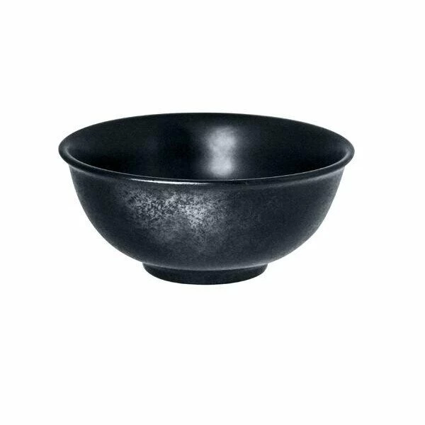 RAK Schale 0,3 L Fusion Karbon Schwarz