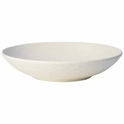 Villeroy & Boch Schale Flach 23,5 Cm Manufacture Rock Blanc
