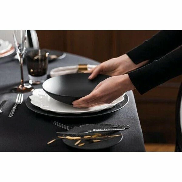 Villeroy & Boch Schale Flach 23,5 Cm Manufacture Rock – Bild 3