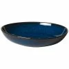 Villeroy & Boch Schale Flach Klein 22 Cm Lave Bleu