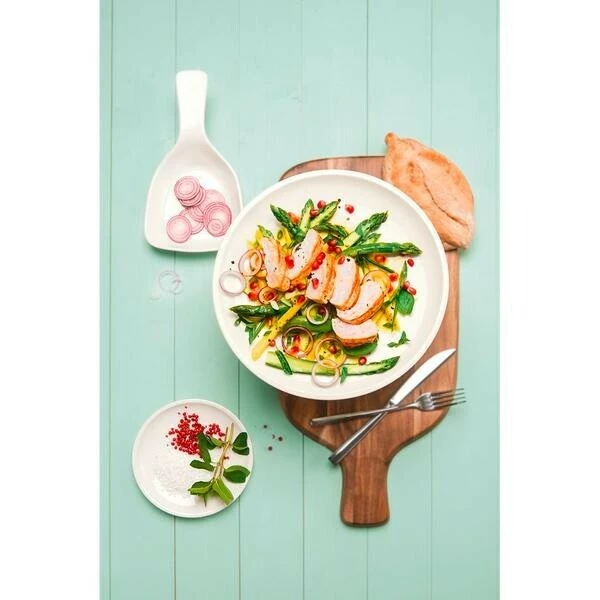 Villeroy & Boch Speiseteller 27 Cm Artesano – Bild 3